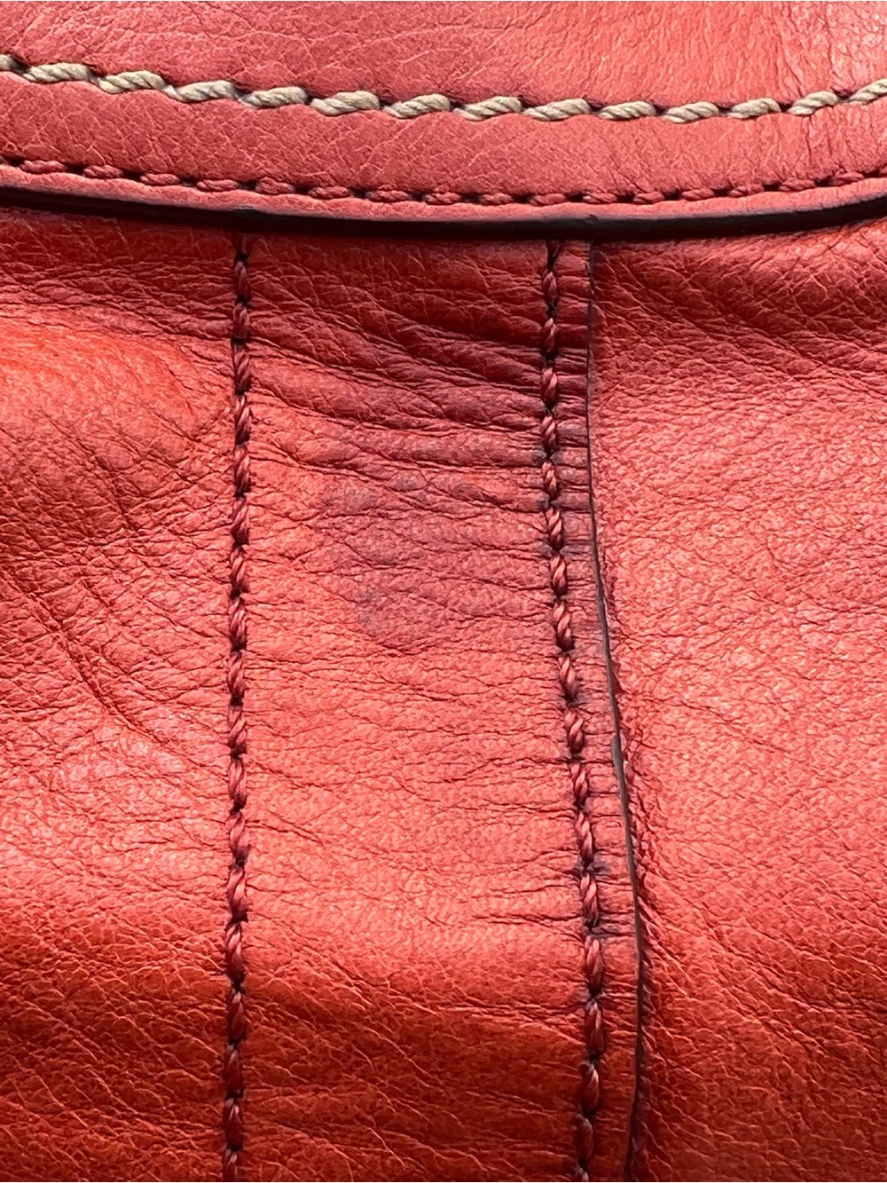 RARE vintage Coach Ergo pleated frame kisslock satchel UPDATED price/pics 8/2026 - Picture 15 of 16